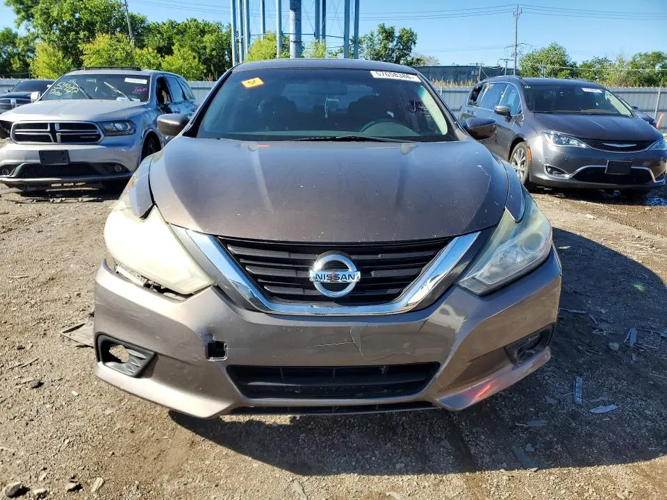 2017 NISSAN ALTIMA 2.5 SV  