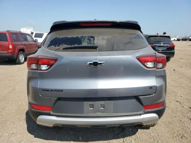 2022 CHEVROLET TRAILBLAZER LT  