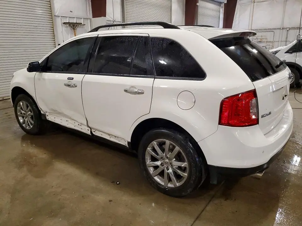 2011 FORD EDGE SEL  