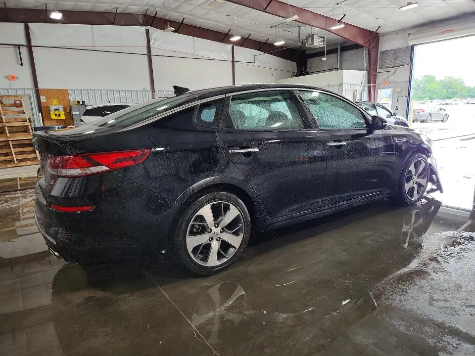 2020 KIA OPTIMA S  