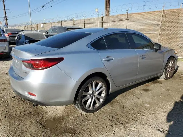 2017 MAZDA 6 TOURING  