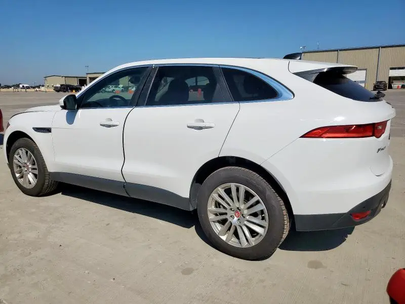 2020 JAGUAR F-PACE PRESTIGE  