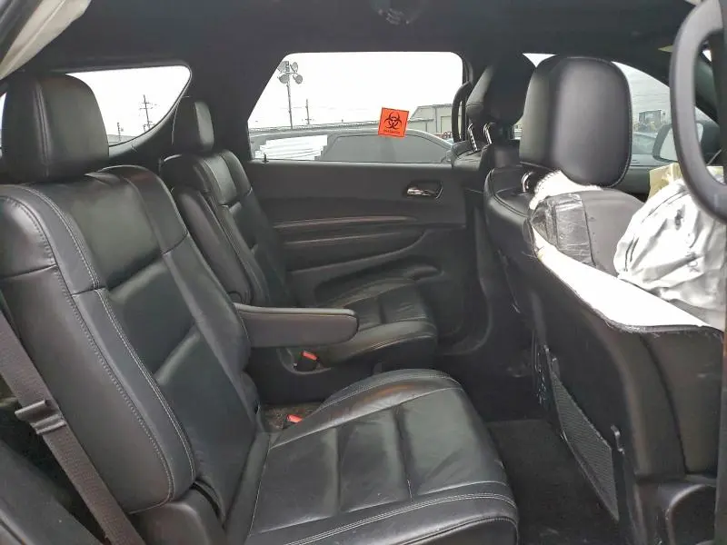 2022 DODGE DURANGO GT  