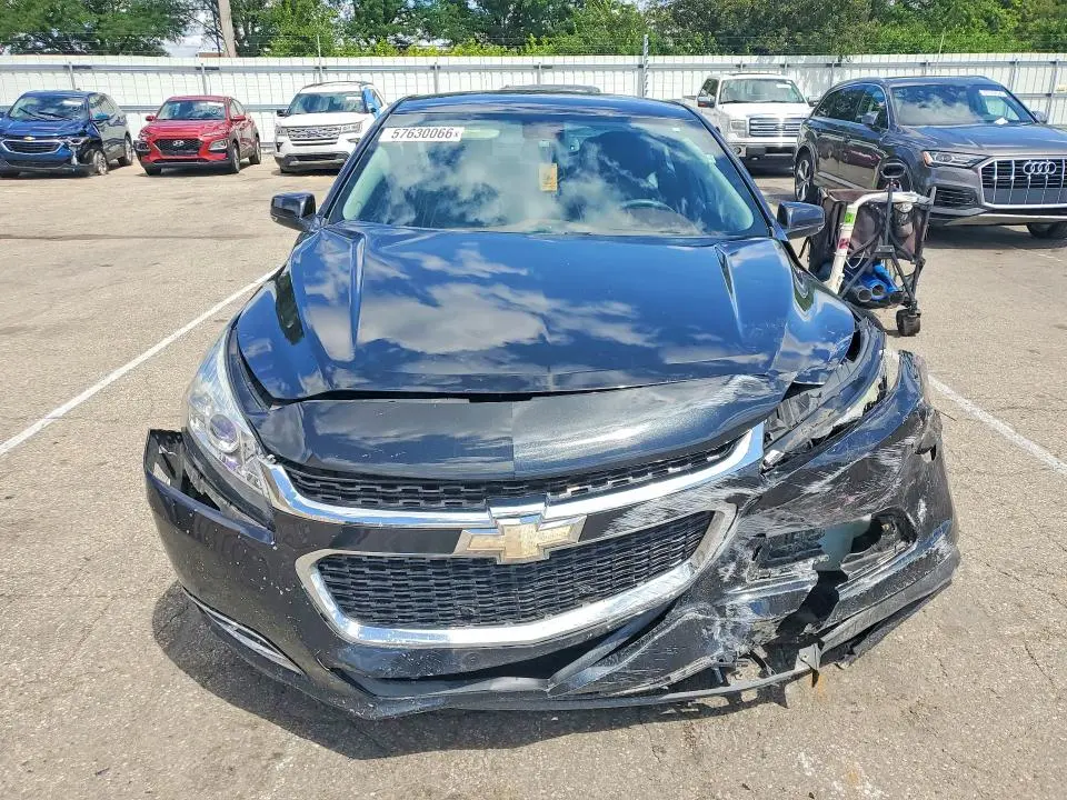 2015 CHEVROLET MALIBU LTZ  