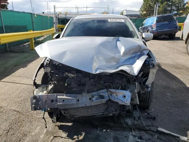 2017 TOYOTA YARIS IA