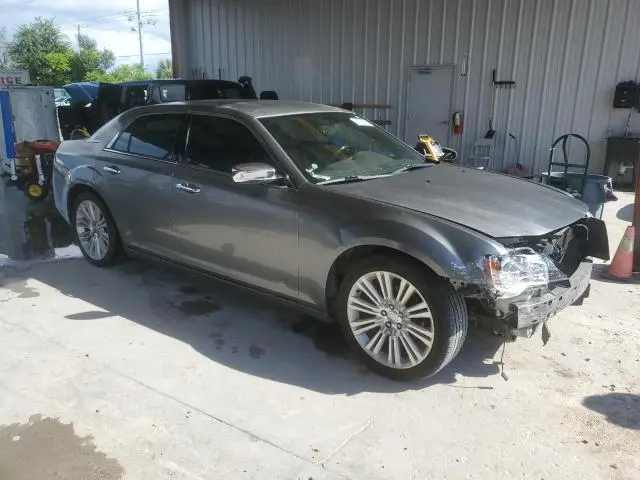 2012 CHRYSLER 300 LIMITED  