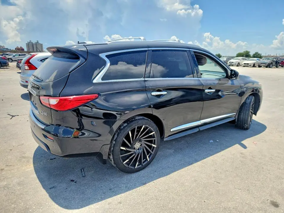 2014 INFINITI QX60 BASE  