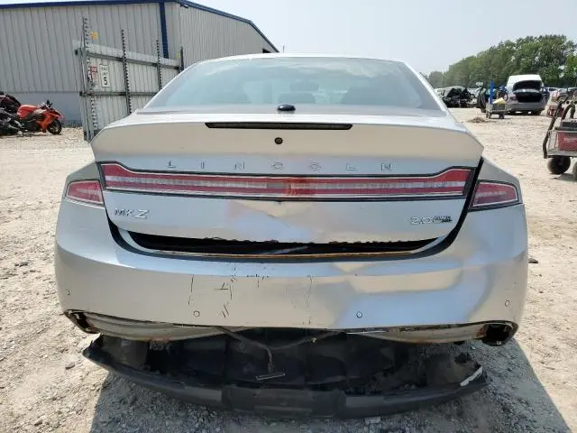 2015 LINCOLN MKZ   