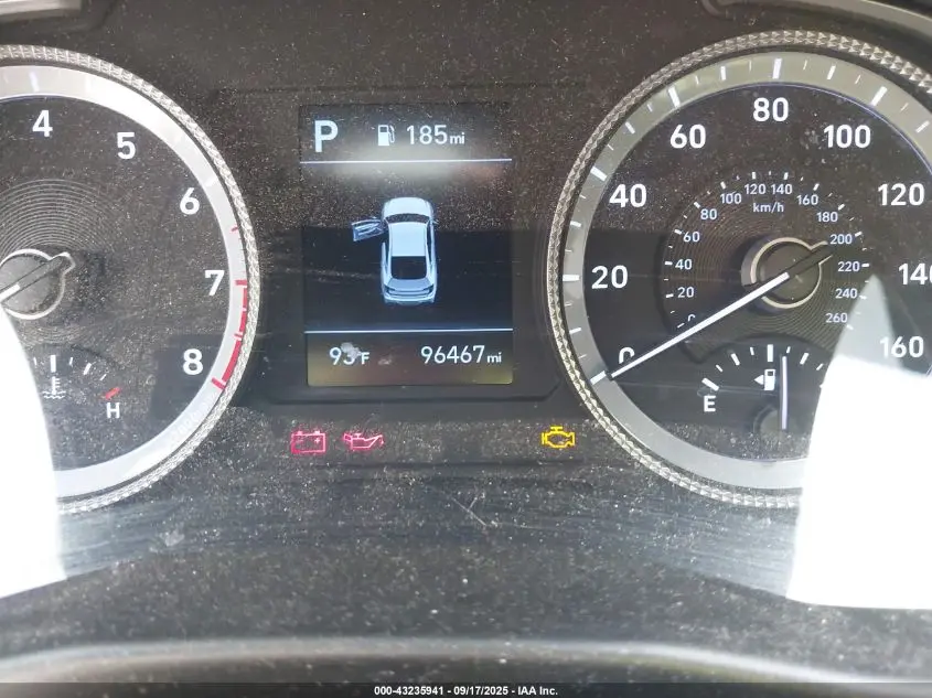 2021 HYUNDAI SONATA SE