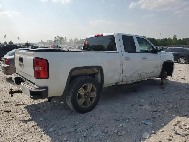 2017 GMC SIERRA K1500  