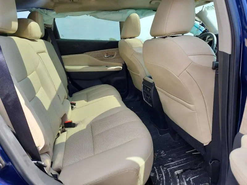 2020 NISSAN MURANO SL  