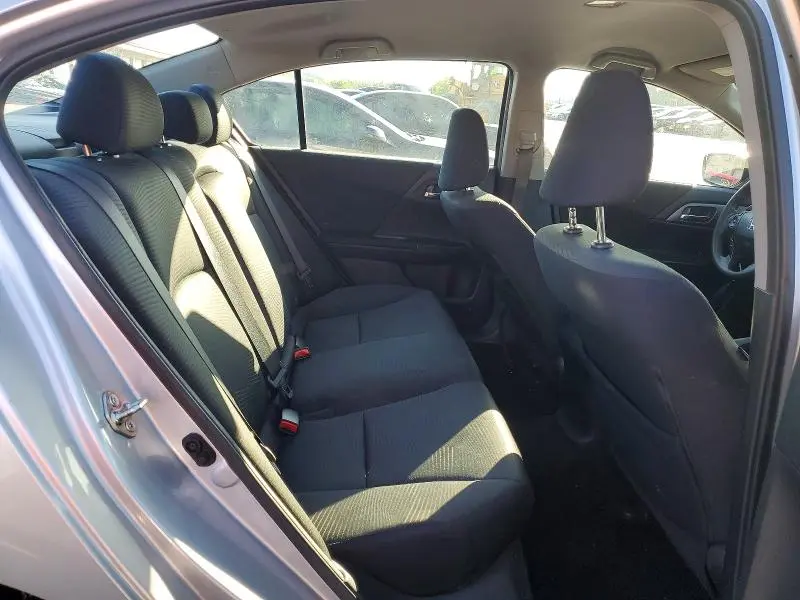 2015 HONDA ACCORD   
