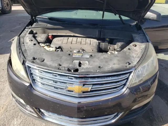 2013 CHEVROLET TRAVERSE LS  