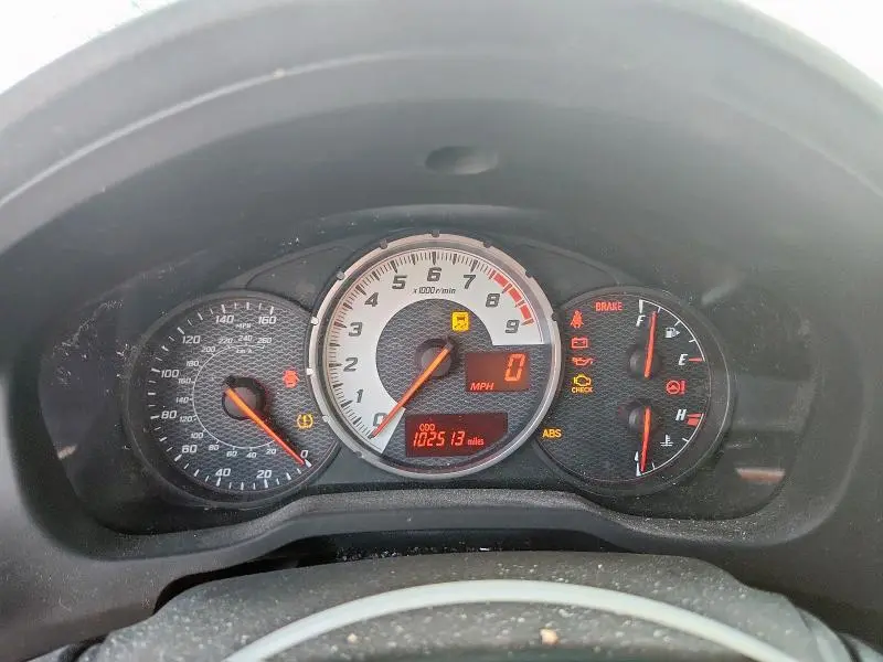 2013 TOYOTA SCION FR-S   