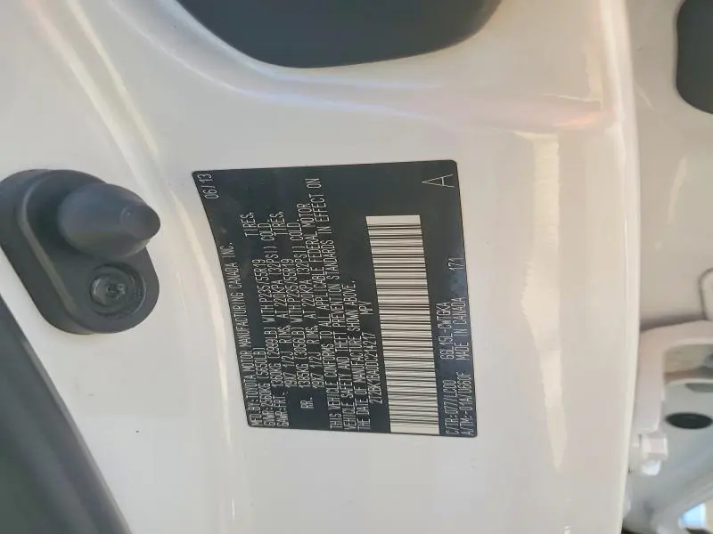 2013 LEXUS RX 350 BASE  