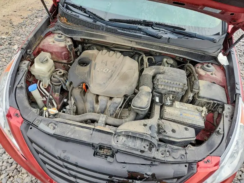 2011 HYUNDAI SONATA GLS  