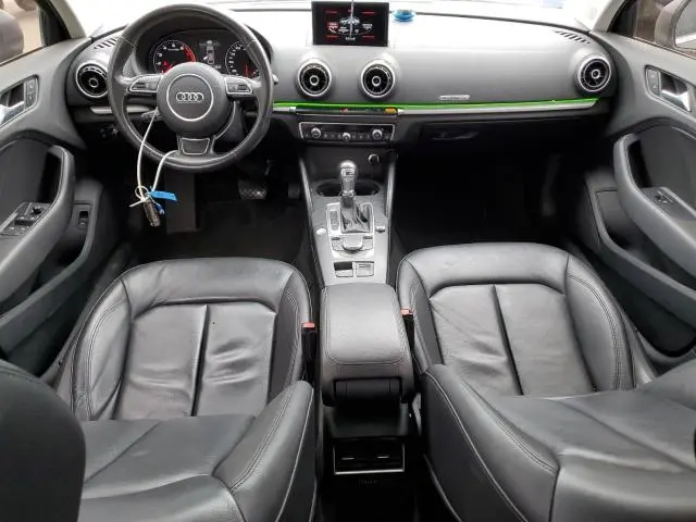 2016 AUDI A3 PREMIUM  