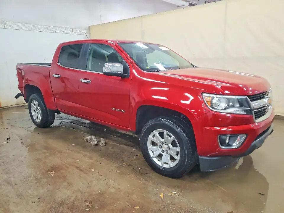 2016 CHEVROLET COLORADO LT  