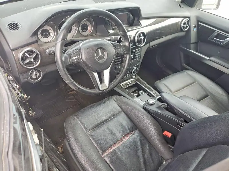 2013 MERCEDES-BENZ GLK 350  