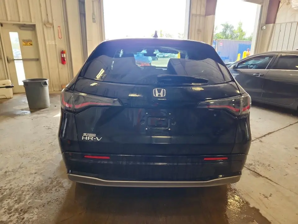 2026 HONDA HR-V EXL  