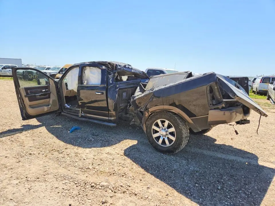 2018 RAM 3500 LONGHORN  