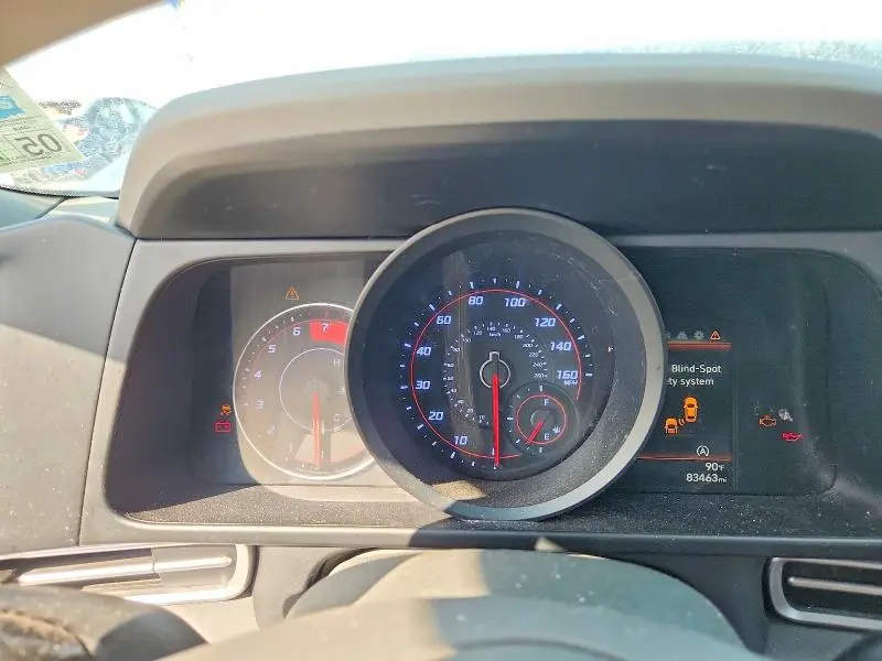 2021 HYUNDAI ELANTRA SE  