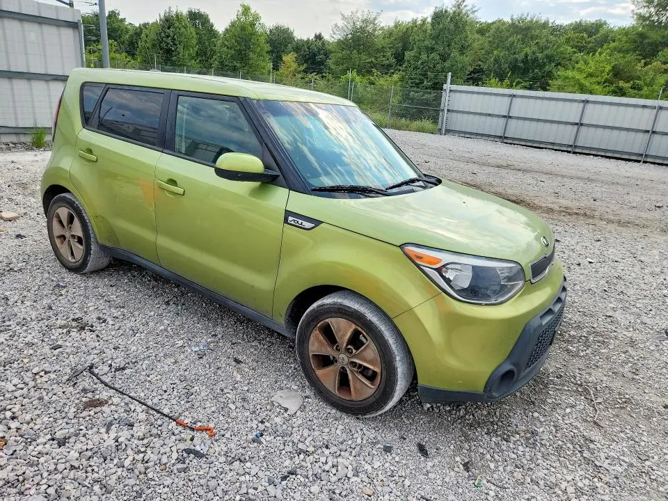 2016 KIA SOUL BASE  