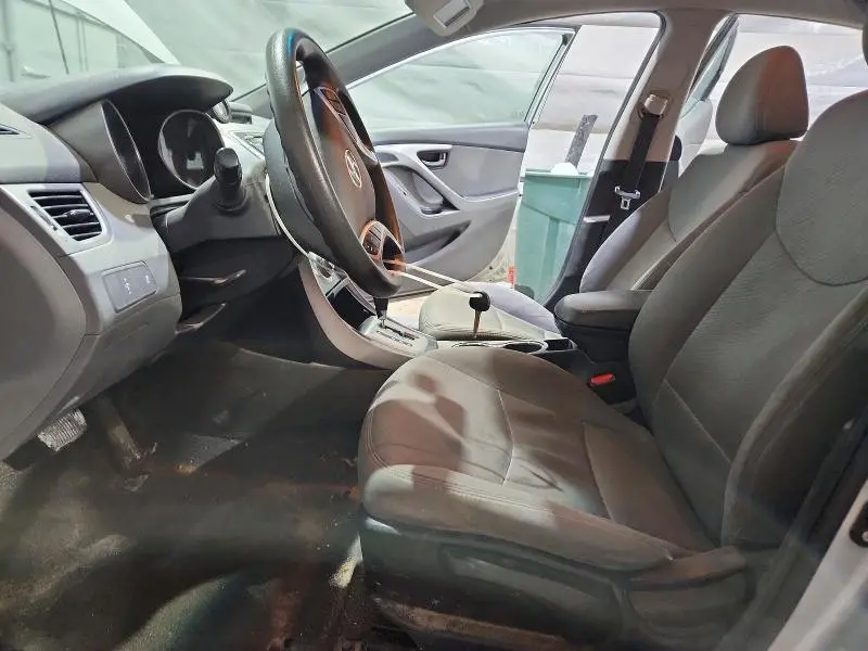 2011 HYUNDAI ELANTRA GLS  