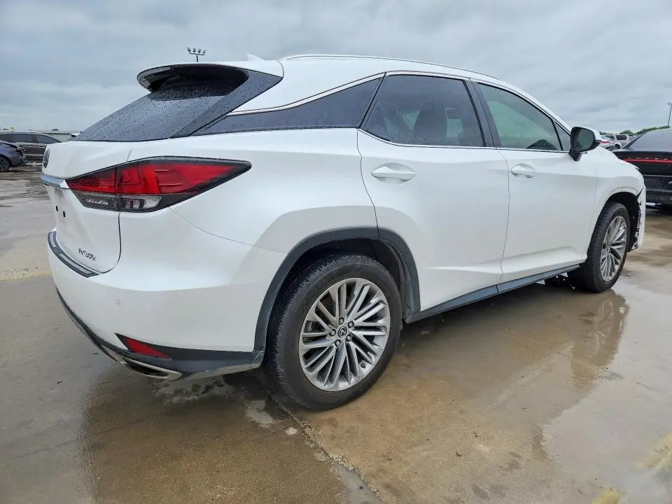 2020 LEXUS RX 350  