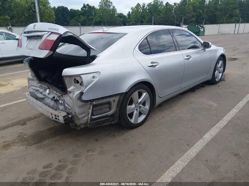 2010 LEXUS LS 460  