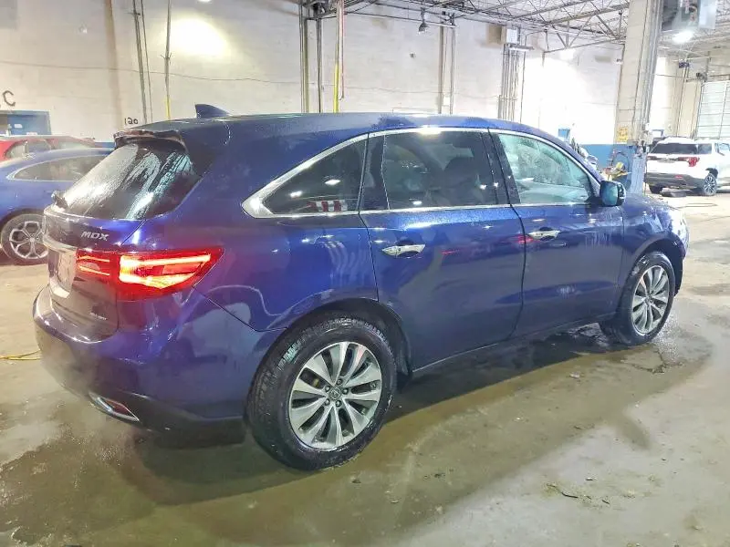 2014 ACURA MDX TECHNOLOGY  