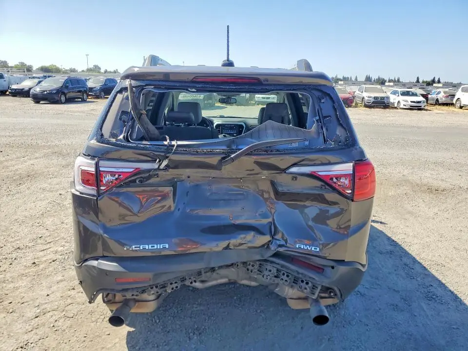 2019 GMC ACADIA SLT-1  