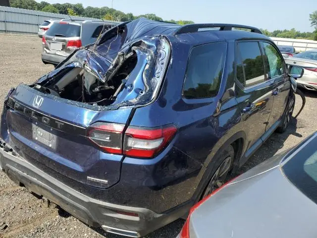 2024 HONDA PILOT TOURING  