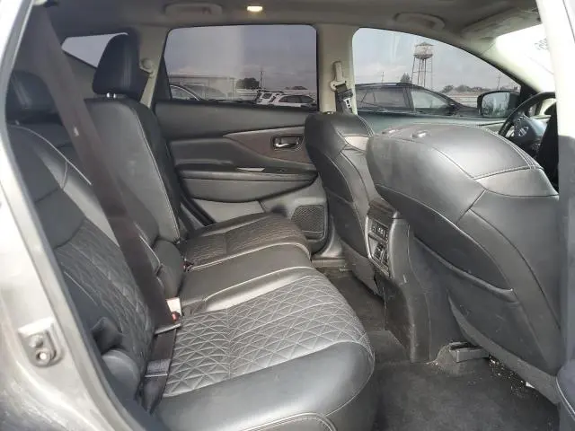 2019 NISSAN MURANO S  