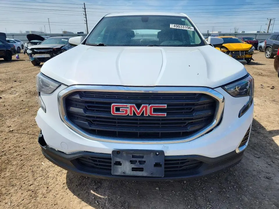 2019 GMC TERRAIN SLE  