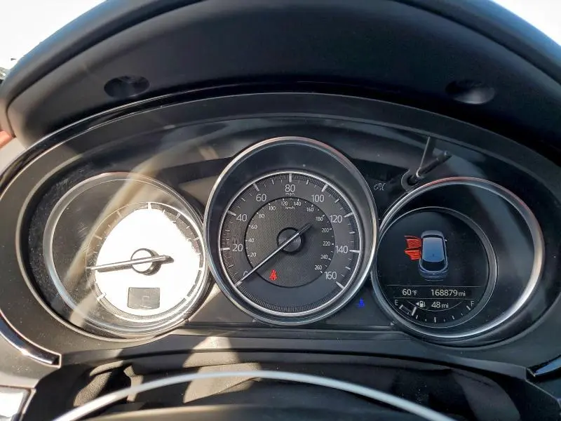 2017 MAZDA CX-9 SIGNATURE  