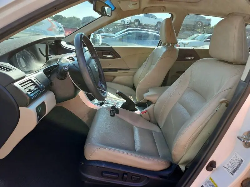2013 HONDA ACCORD EXL  