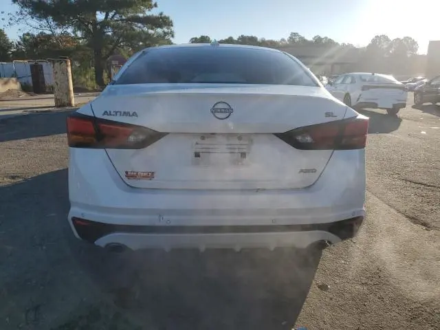 2024 NISSAN ALTIMA SL  