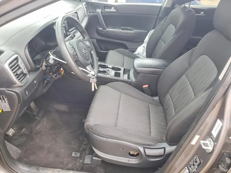 2019 KIA SPORTAGE LX  