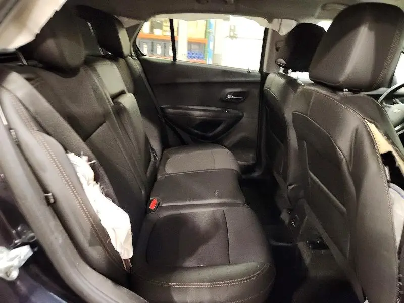 2022 CHEVROLET TRAX 1LT  
