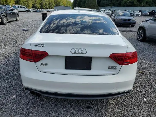 2016 AUDI A5 PREMIUM PLUS S-LINE  