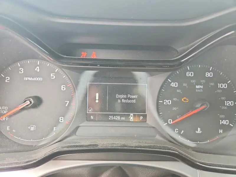 2025 CHEVROLET TRAX LS  