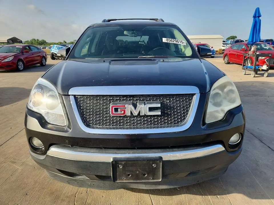 2010 GMC ACADIA SLT-1  