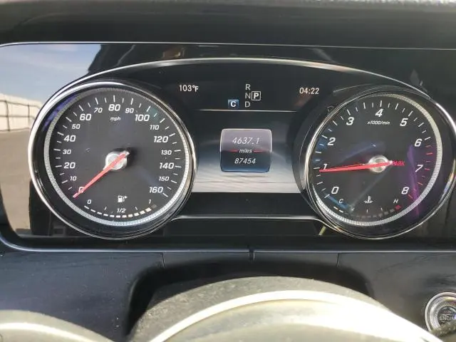 2018 MERCEDES-BENZ E 300  