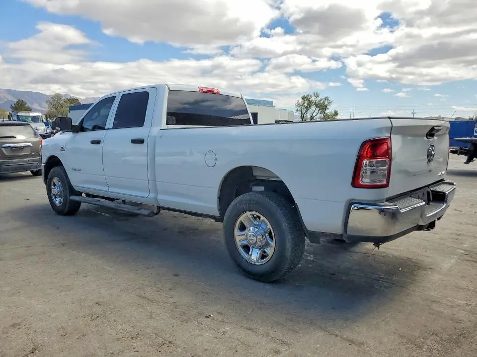 2021 RAM 2500 TRADESMAN  