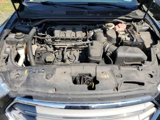 2015 FORD TAURUS SEL  