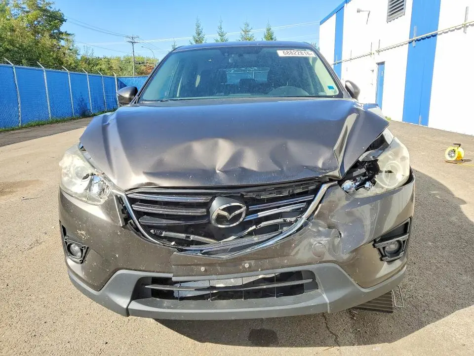 2016 MAZDA CX-5 TOURING  