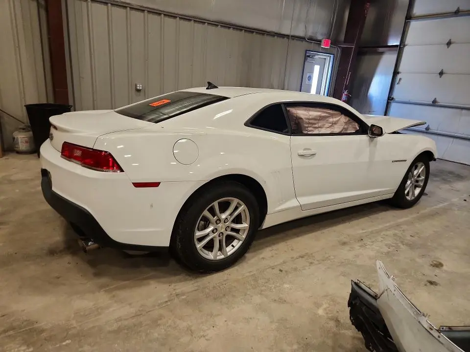 2014 CHEVROLET CAMARO LS  