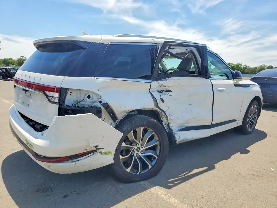 2023 LINCOLN AVIATOR GRAND TOURING  