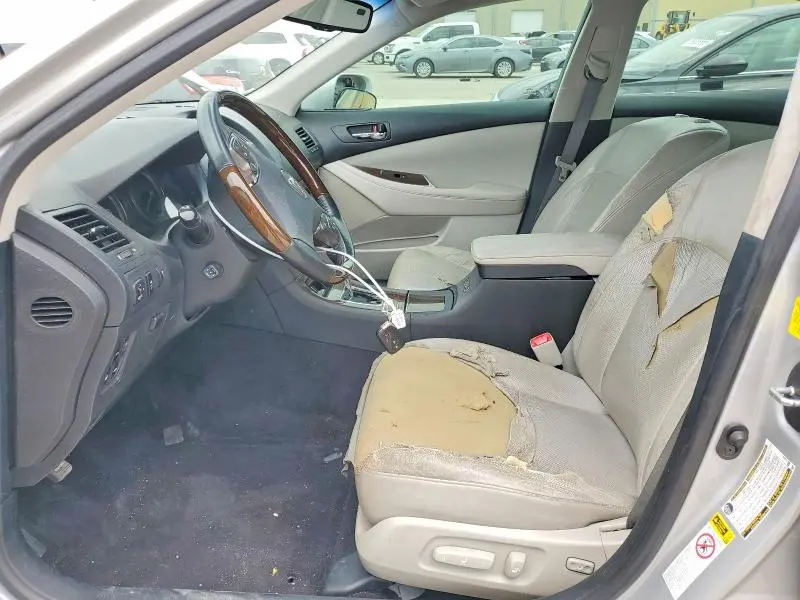 2010 LEXUS ES 350  